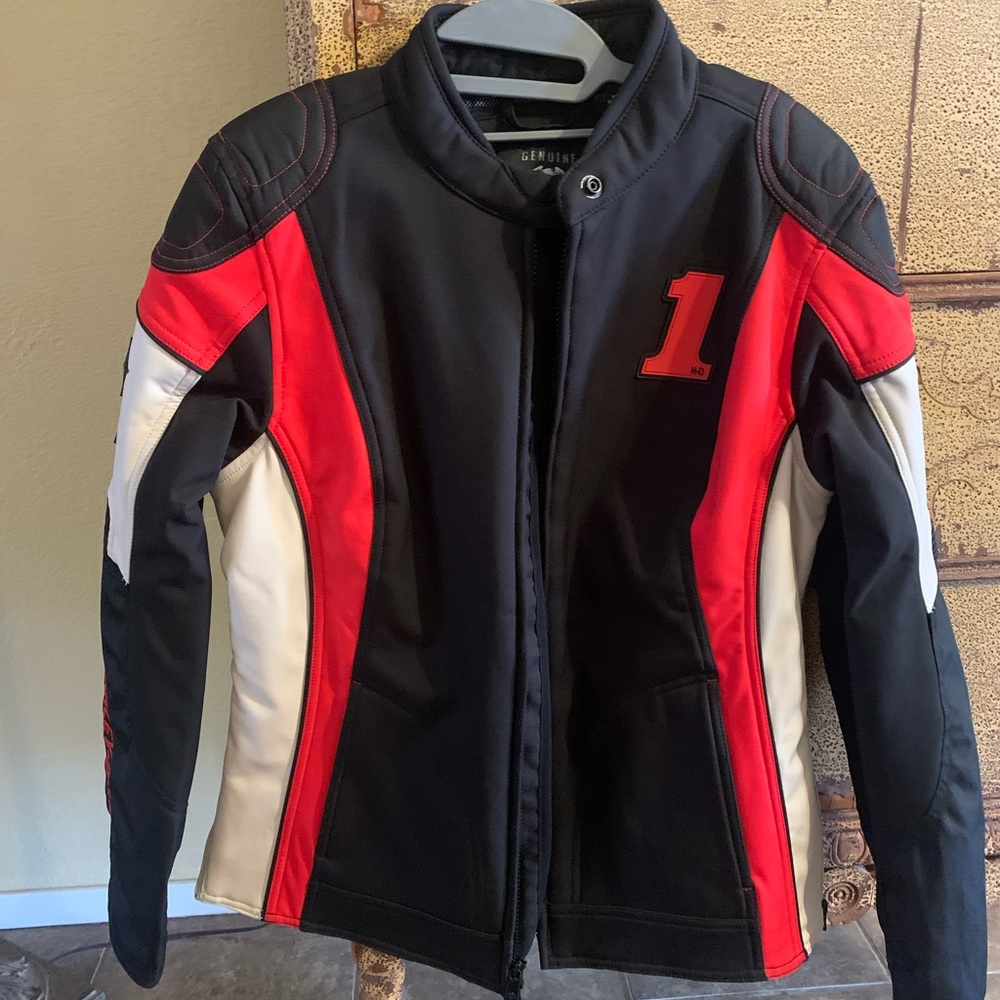 Harley Davidson Woman’s Coat Jacket